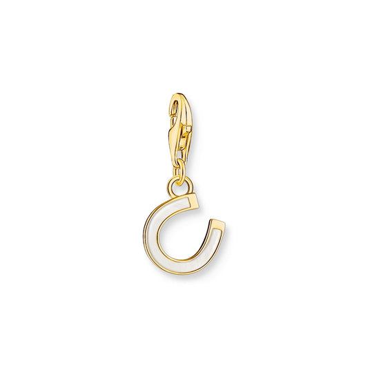 Thomas Sabo Horseshoe Charm