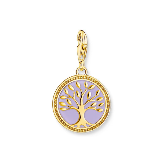 Thomas Sabo Tree Of Love Charm