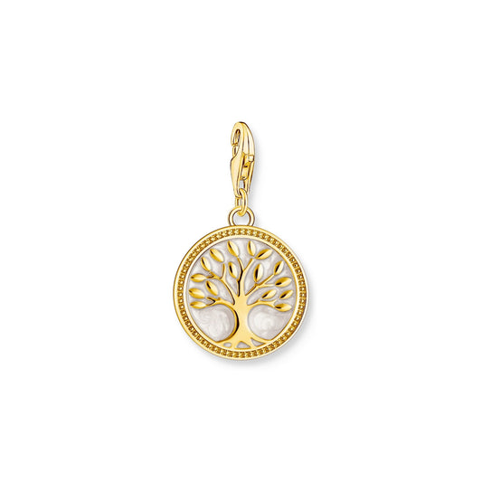 Thomas Sabo Tree Of Love Charm