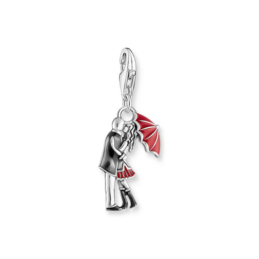 Thomas Sabo Kissing Couple Charm