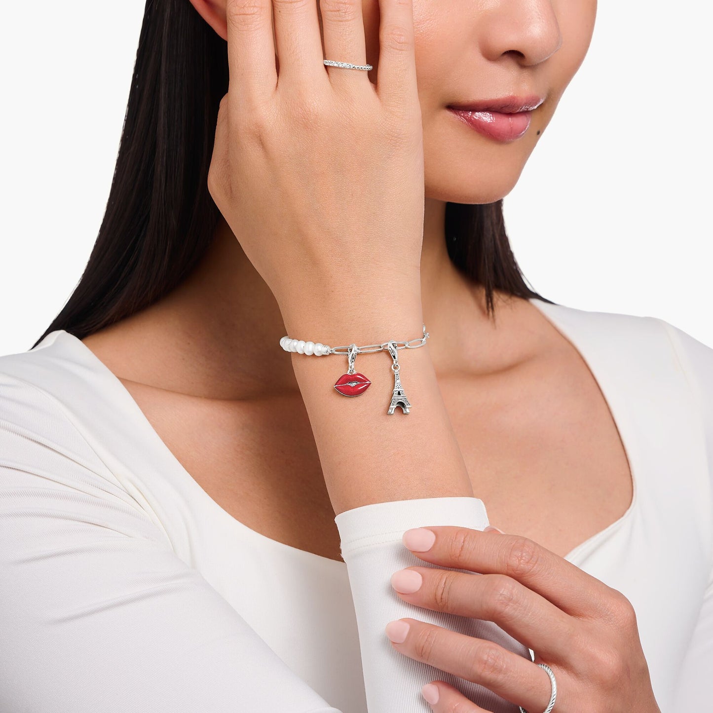 Thomas Sabo Eiffel Tower Charm