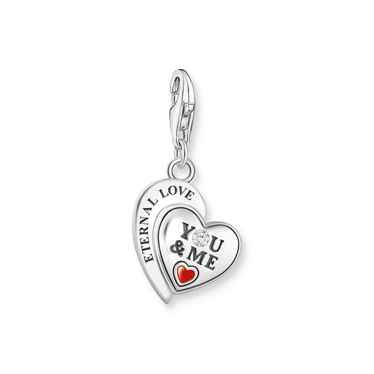 Thomas Sabo You & Me Charm