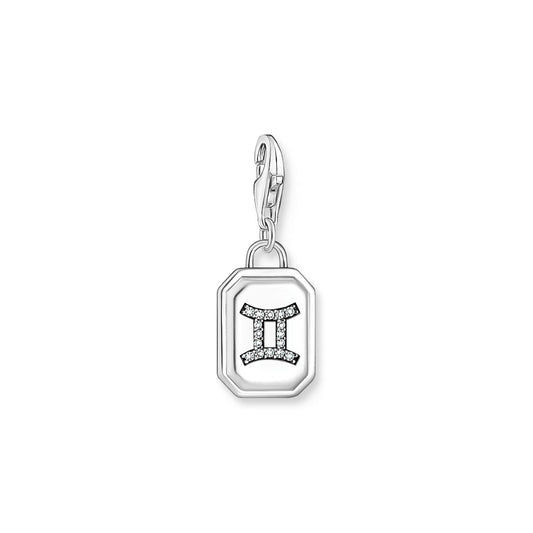 Thomas Sabo Gemini Zodiac Sign Charm