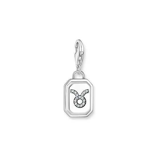 Thomas Sabo Taurus Zodiac Sign Charm