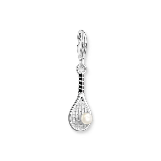 Thomas Sabo Tennis Racket Charm