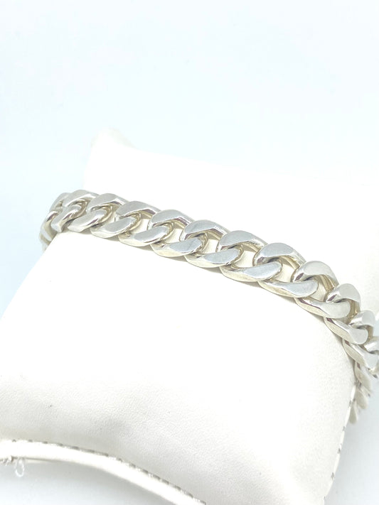 Flat Chain Bracelet