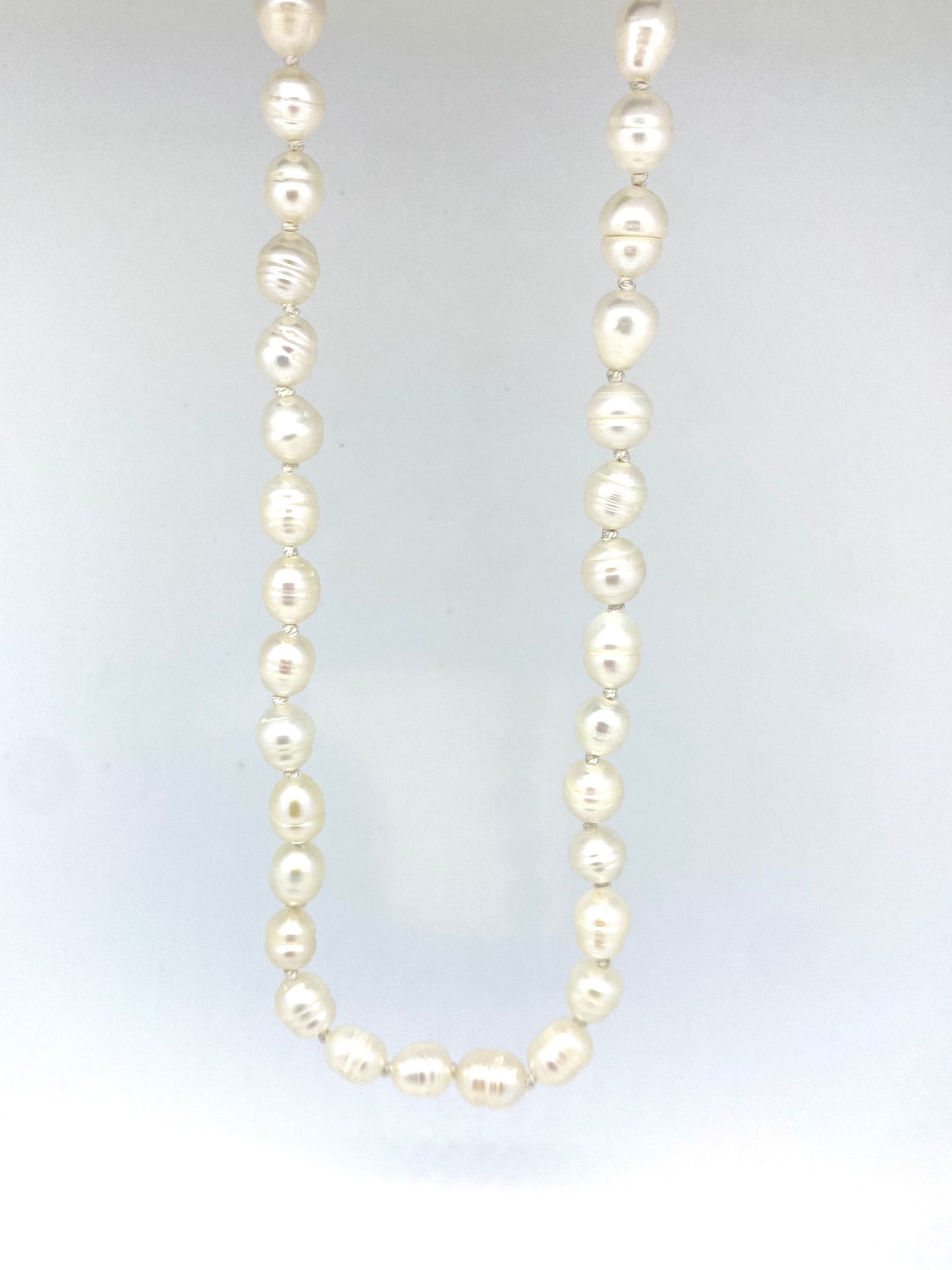 Baroque Freshwater Pearl Necklace