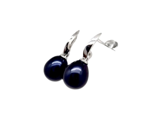 Fresh water Black pearls