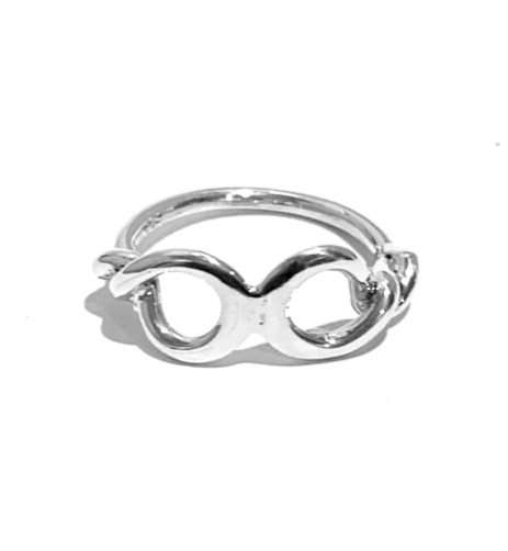 Double Loop Ring