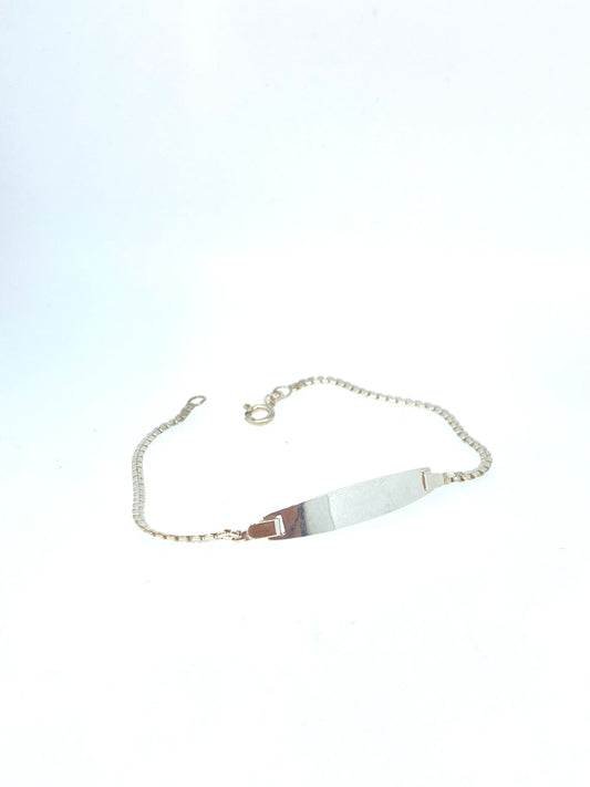 ID tag Bracelet