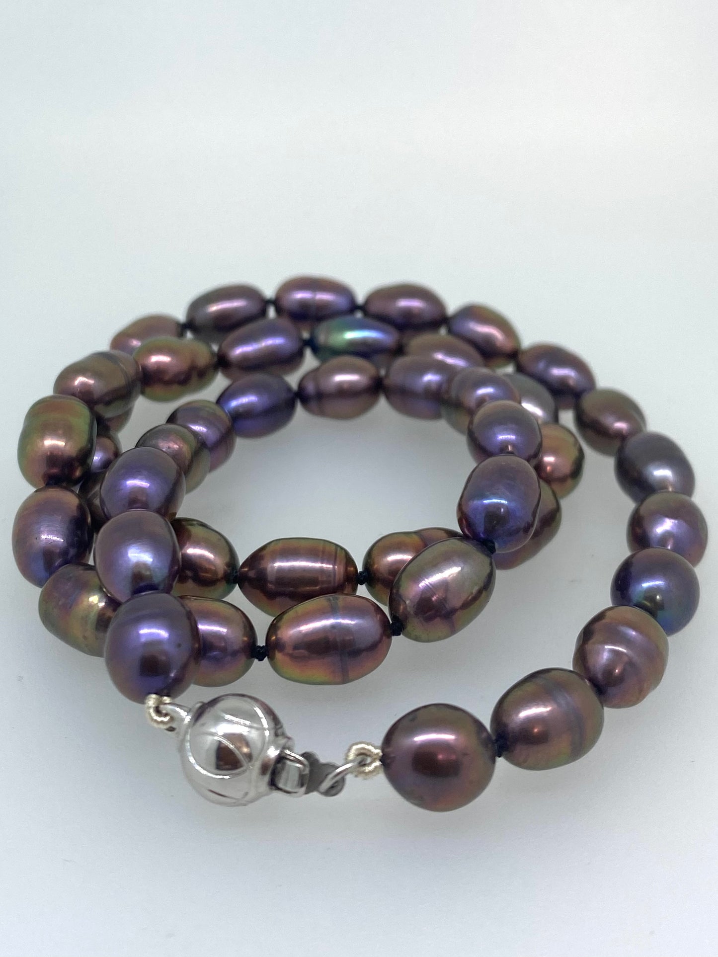 Tahitian Baroque Freshwater Pearl Strand