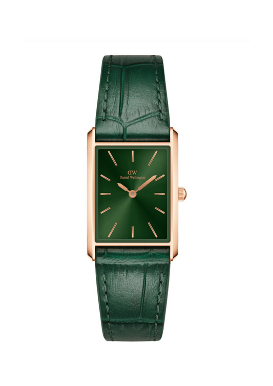 Bound Crocodile Emerald