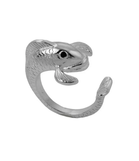 KOI Fish Ring