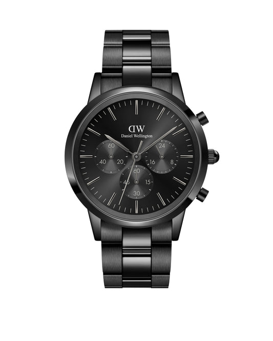 Iconic Chronograph