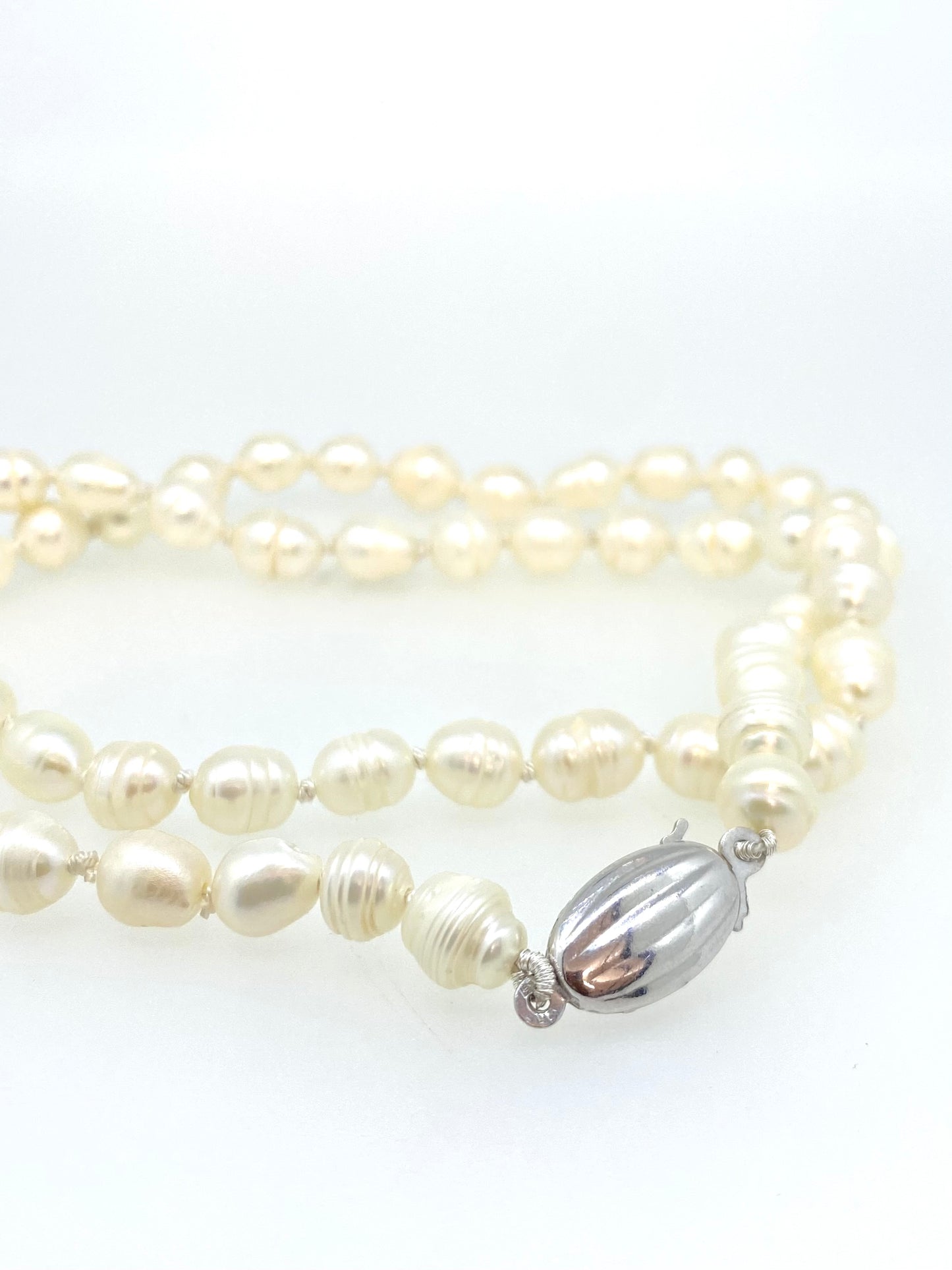 Baroque Freshwater Pearl Necklace
