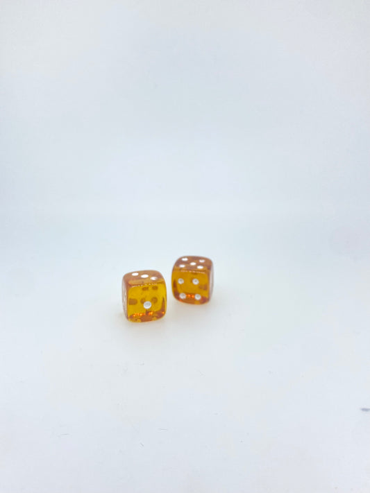 Amber Dice