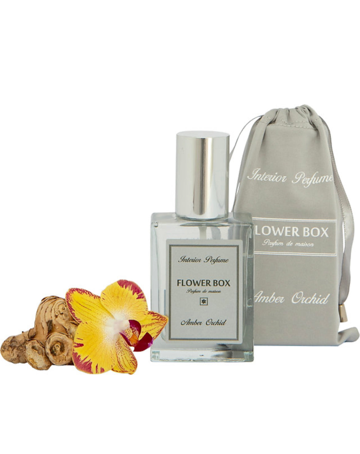 Amber Orchid Room Spray