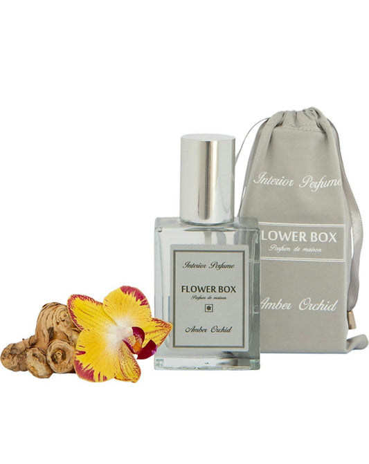 Amber Orchid Room Spray
