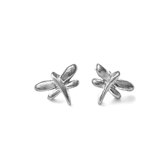 Dragonfly Stud Earrings