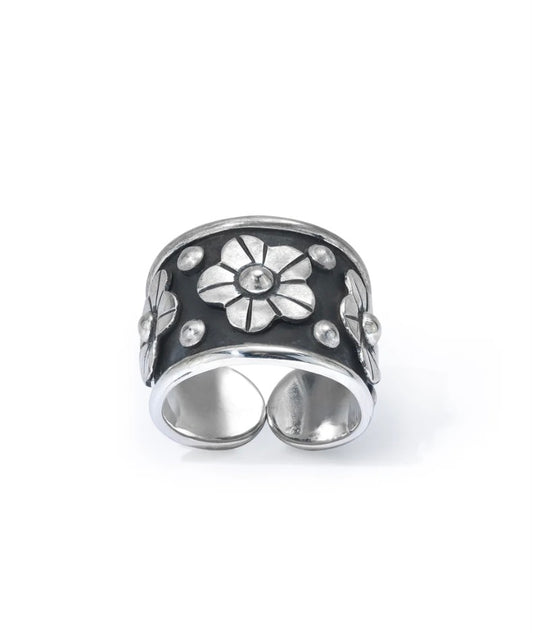 Flower Ring