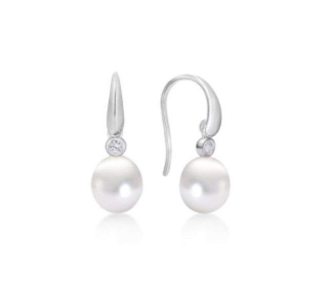Pearl Drop Earrings