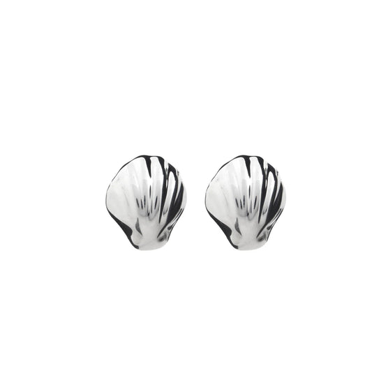 Shell Stud Earrings
