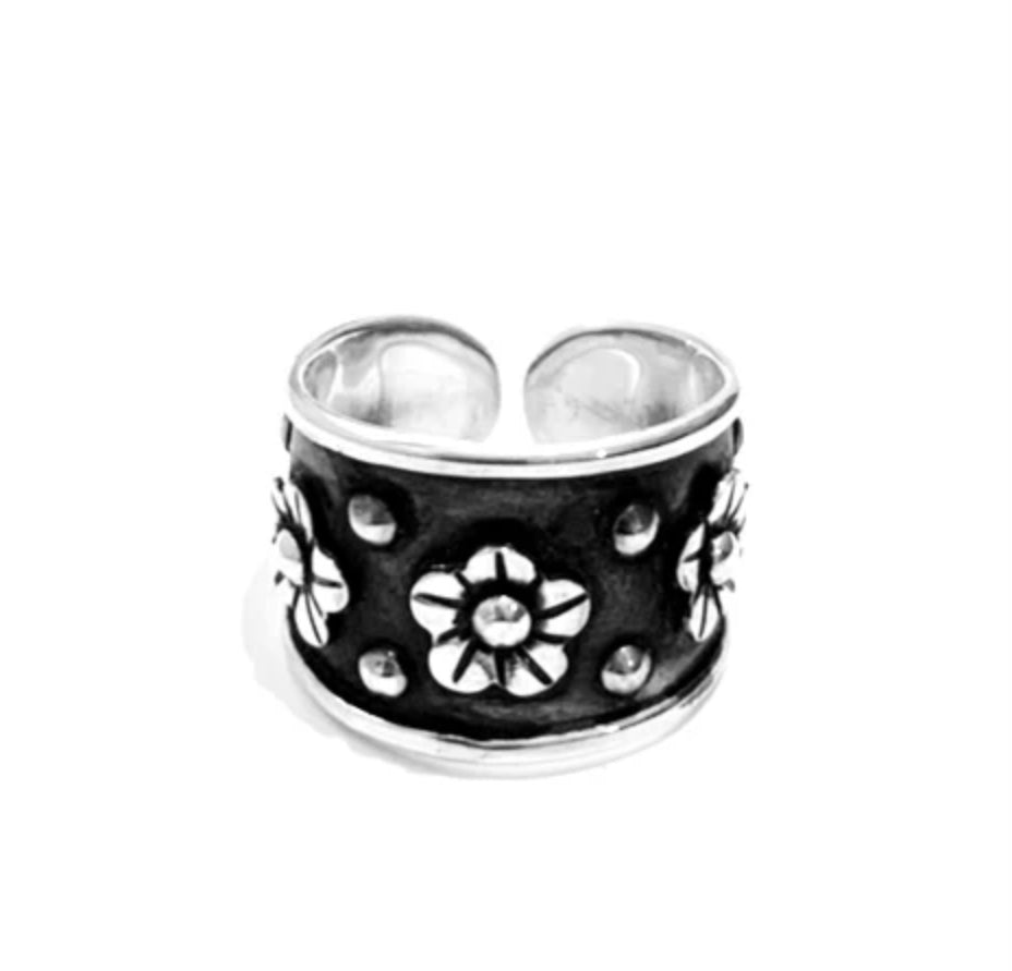 Flower Ring