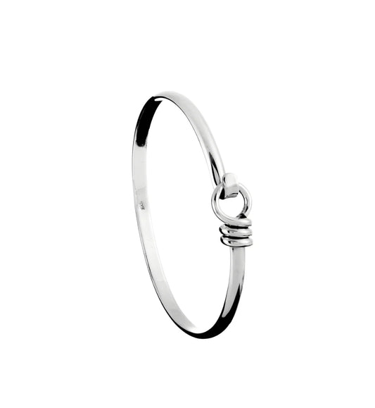 Rope hook Bangle