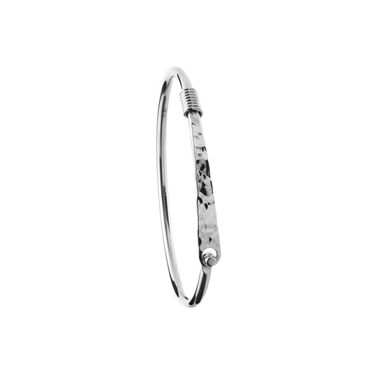 Hammered Bangle/Cuff