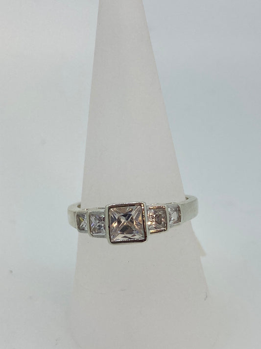 CZ Ring