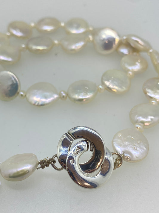 Fresh Water Pearl Necklace