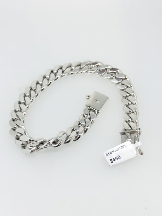 Cuban Chain Bracelet