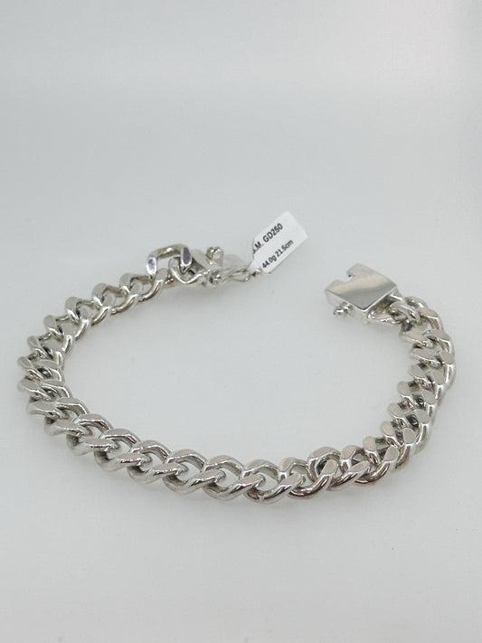 Curb Chain Bracelet