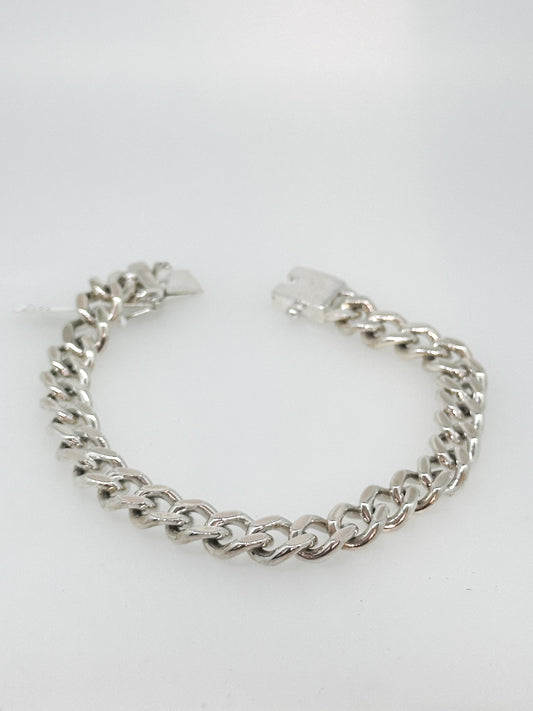 Curb Chain Bracelet