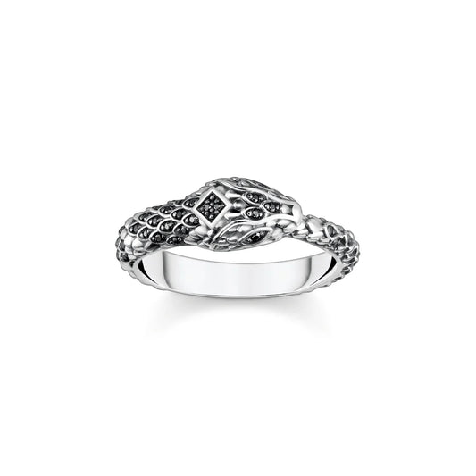 Snake Ring