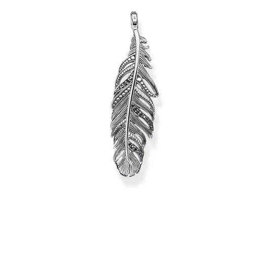 Feather Pendant