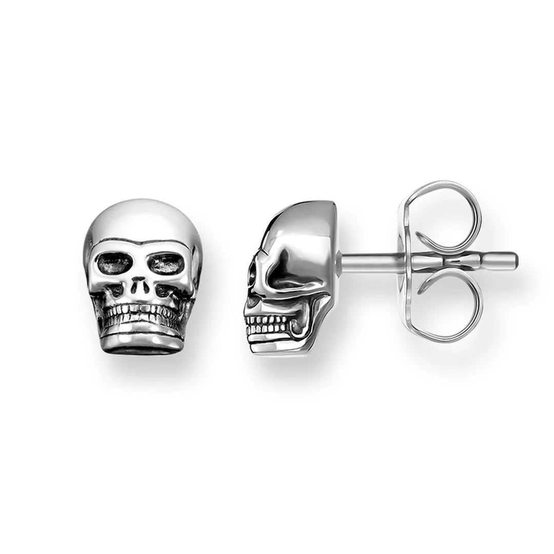 Skull Stud Earrings