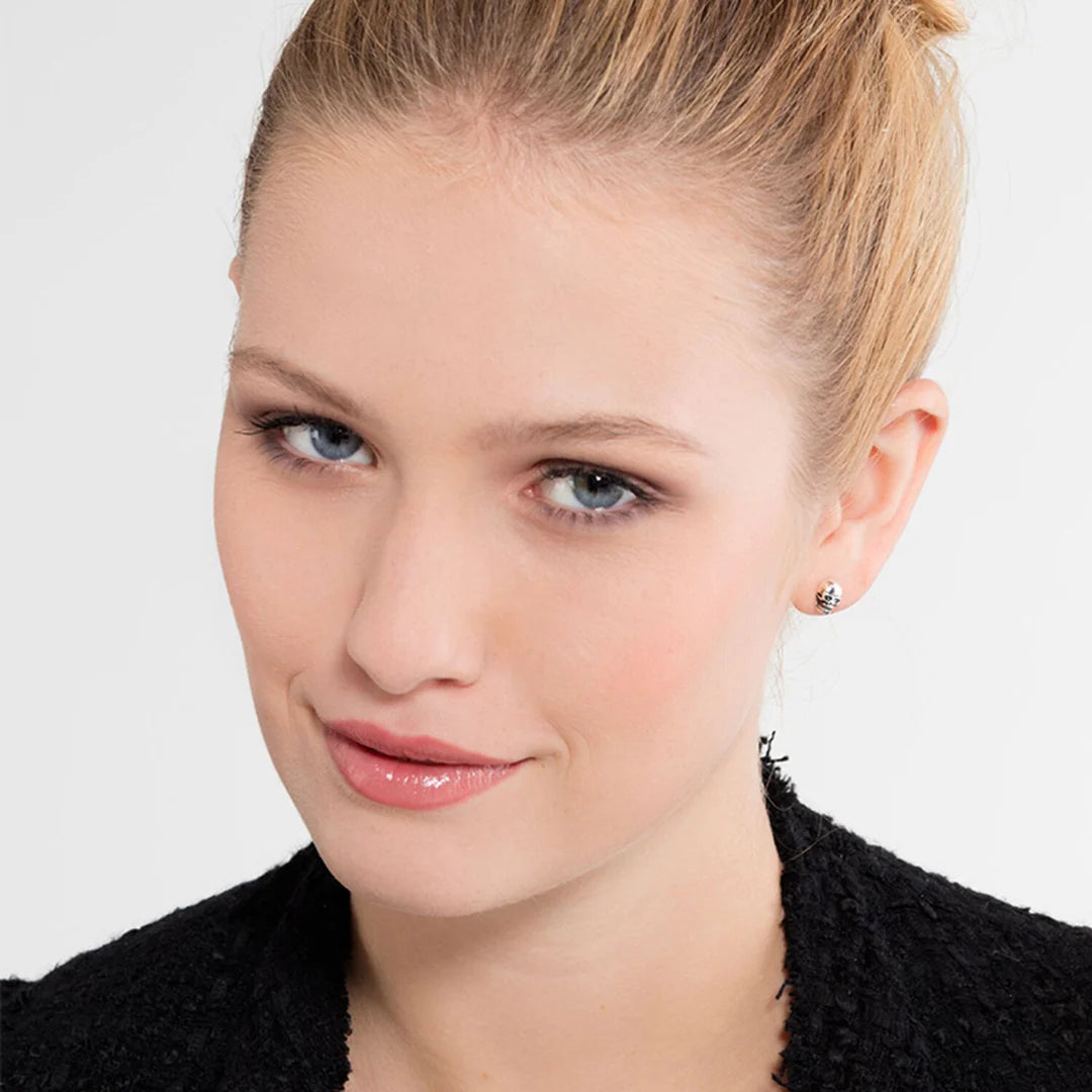 Skull Stud Earrings