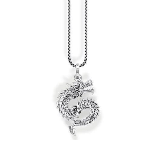 Dragon Necklace