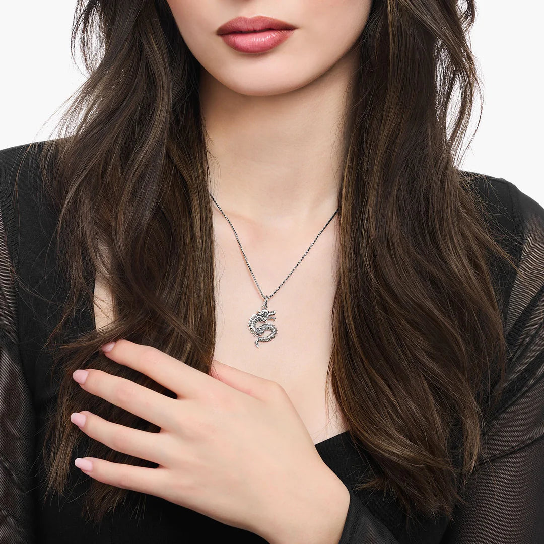 Dragon Necklace