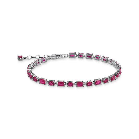 Red Stone Bracelet