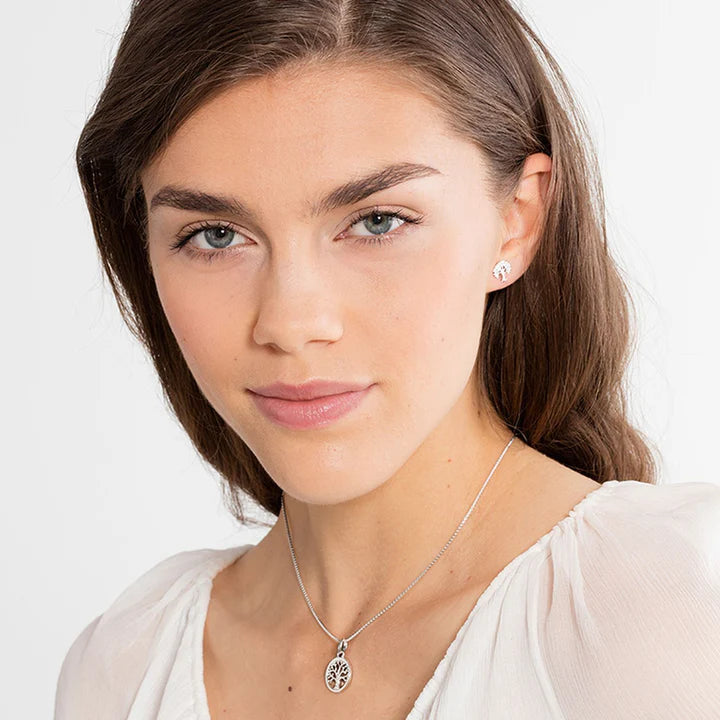 Silver Fine Box Link Chain