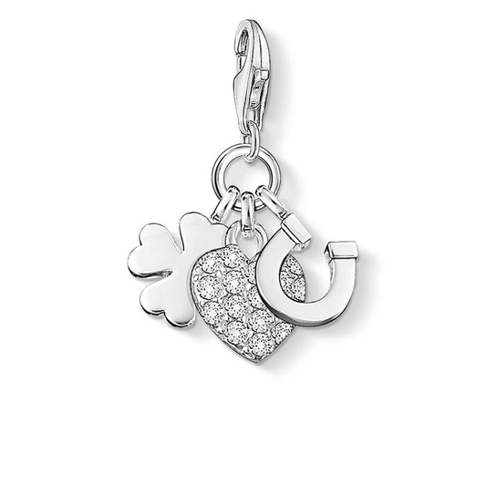 Charm Pendant “Good Luck”