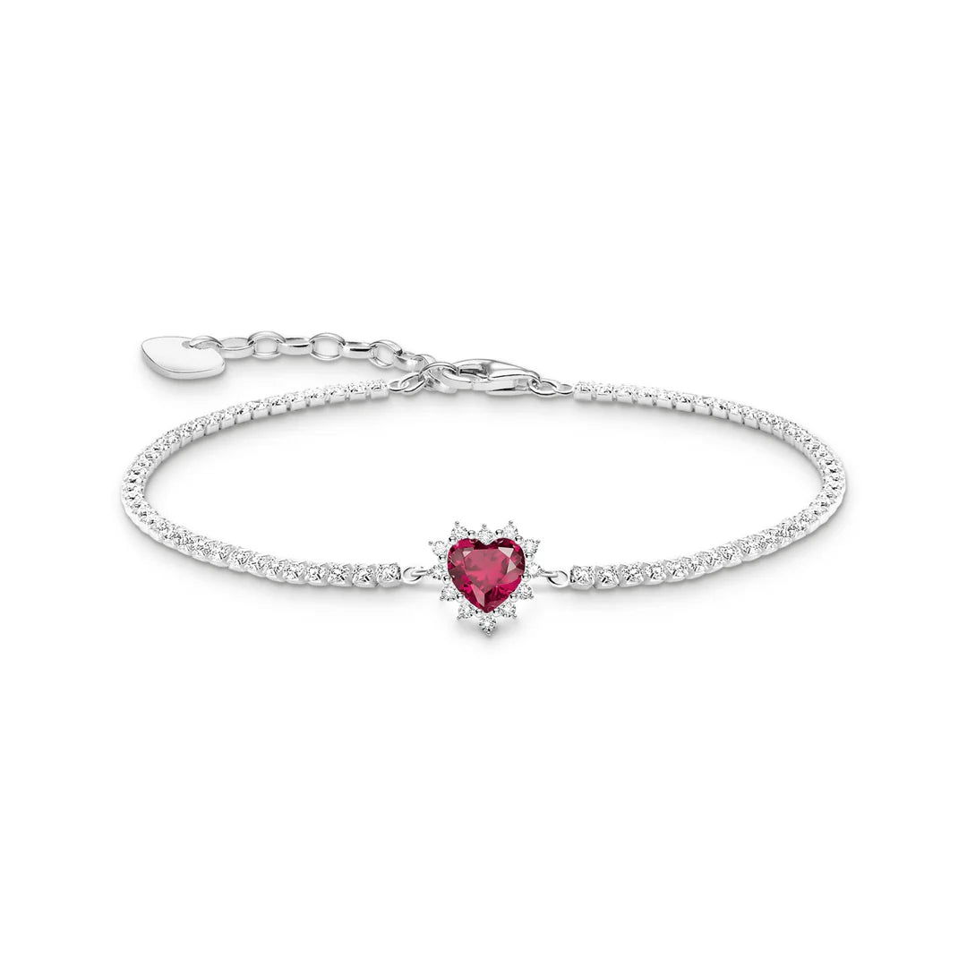 Romantic Heart Bracelet