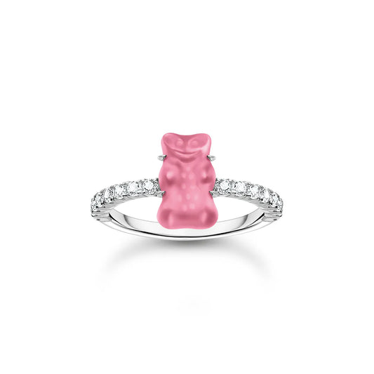 Haribo Pink Goldbear Ring