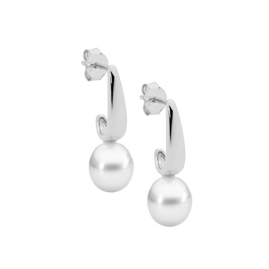 Freshwater Pearl Earrings