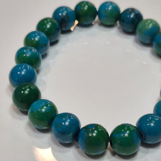 Chrysoprase Bracelet