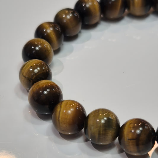 Tiger’s Eye Bracelet