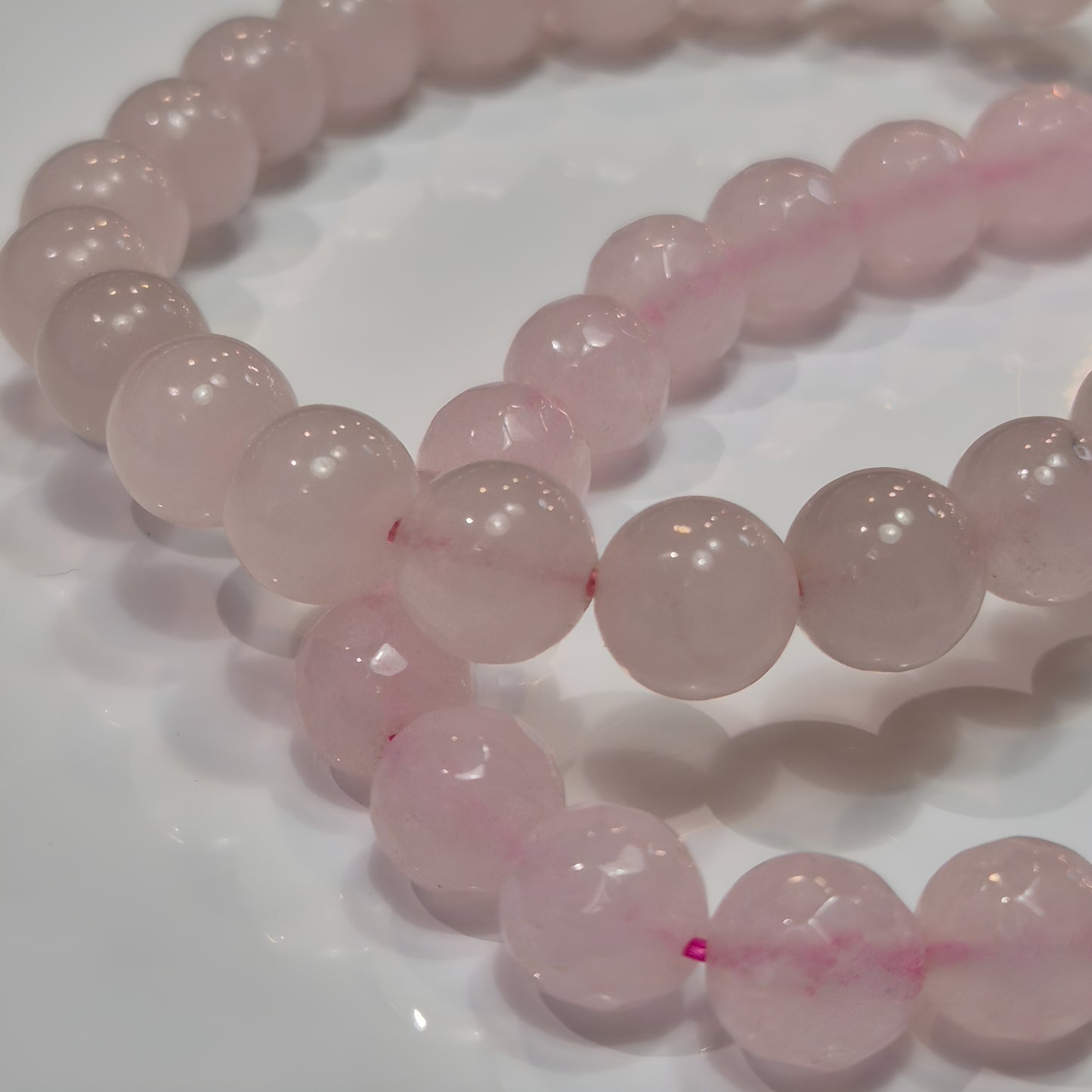 Rose Quartz Bracelet