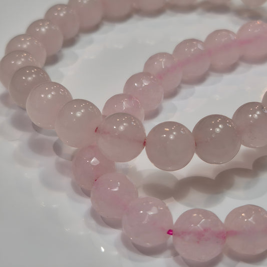 Rose Quartz Bracelet